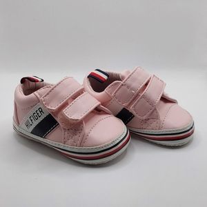 Tommy Hilfiger Baby Sneakers Pink Size 2